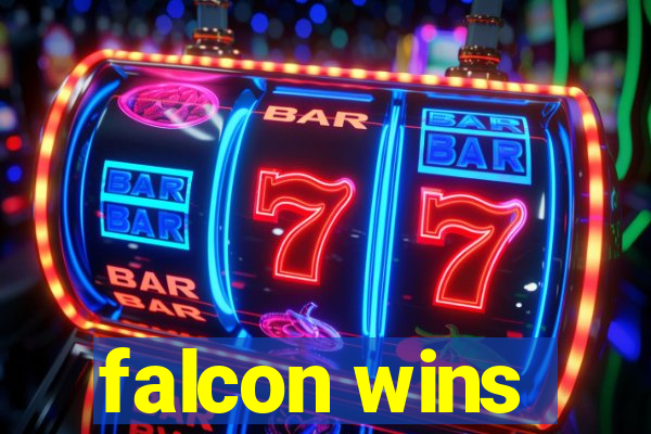 falcon wins